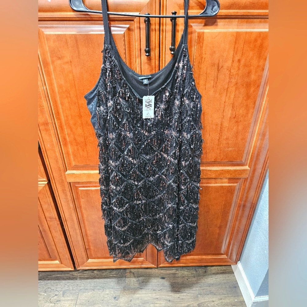 Torrid Sequin Dress NWT #170